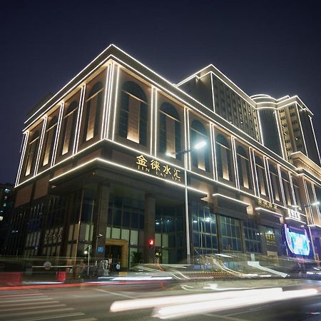 Foshan Jinlai Holiday Hotel Kültér fotó