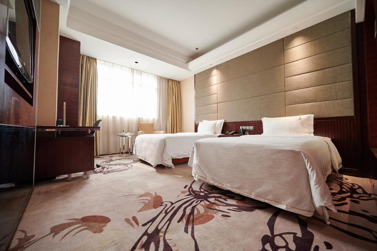 Foshan Jinlai Holiday Hotel Kültér fotó