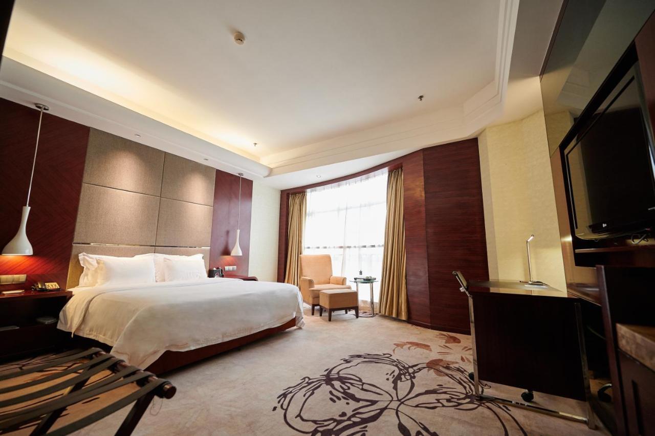 Foshan Jinlai Holiday Hotel Kültér fotó