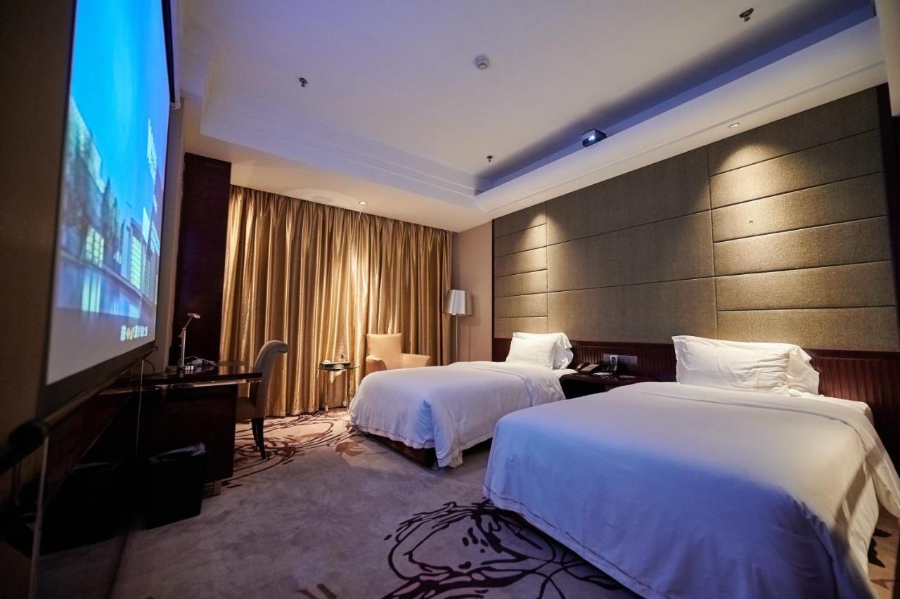 Foshan Jinlai Holiday Hotel Kültér fotó