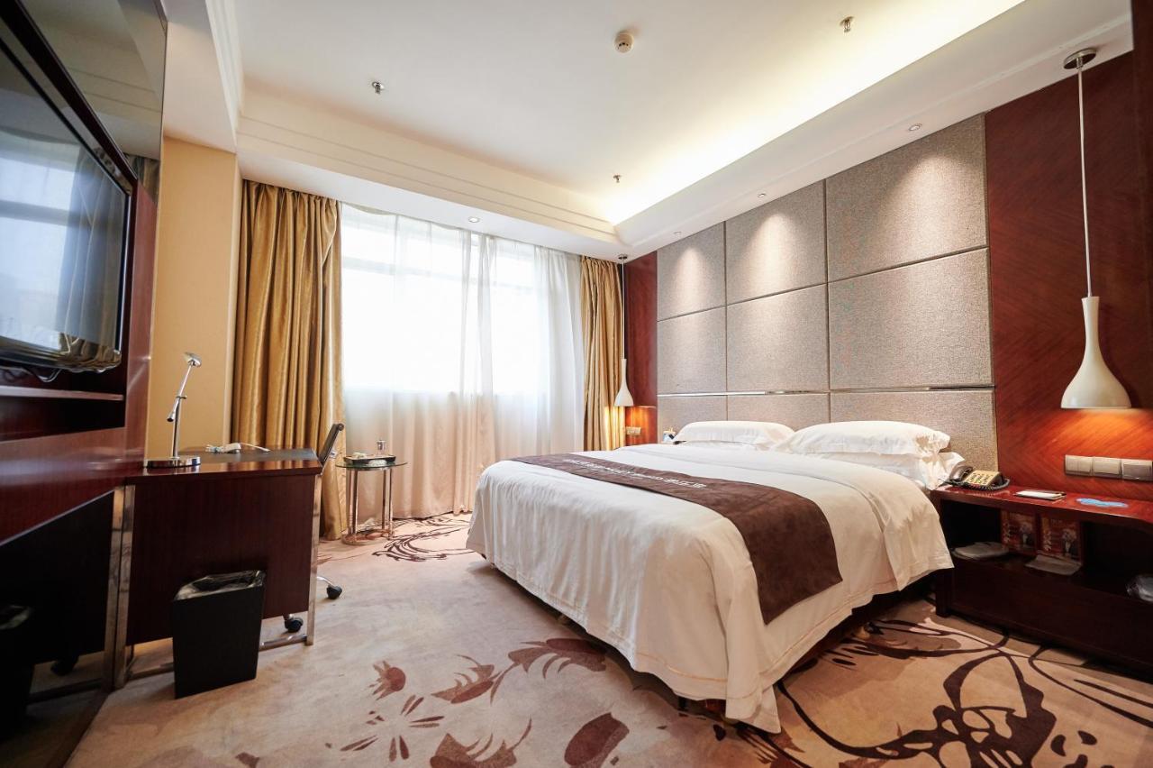 Foshan Jinlai Holiday Hotel Kültér fotó