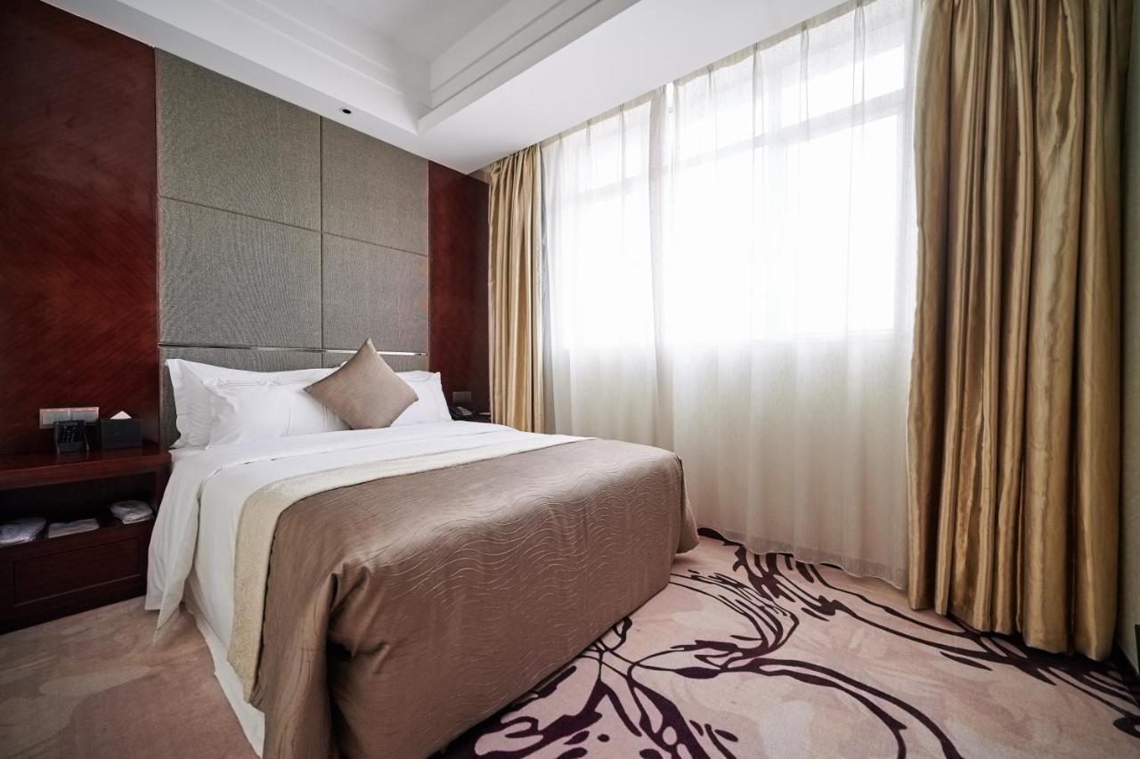 Foshan Jinlai Holiday Hotel Kültér fotó