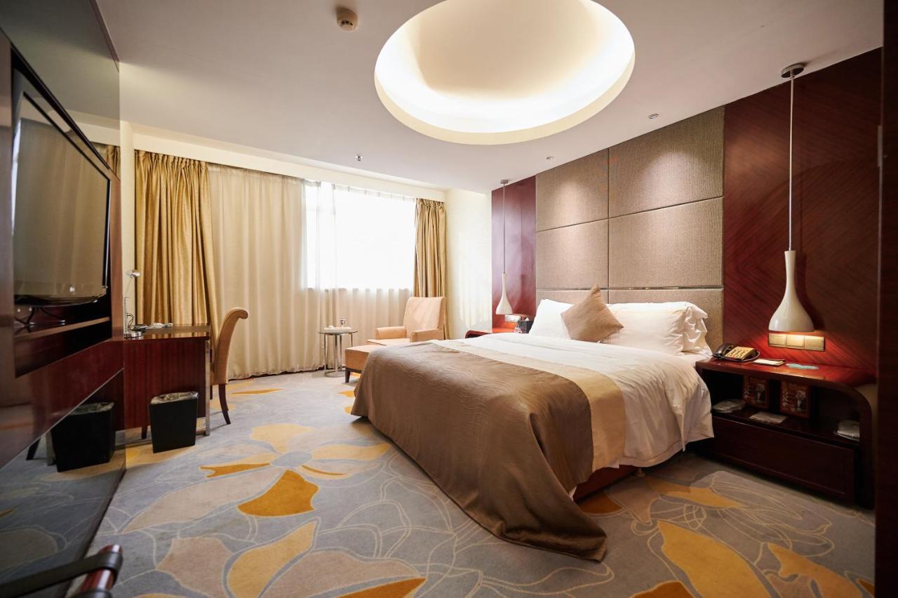 Foshan Jinlai Holiday Hotel Kültér fotó