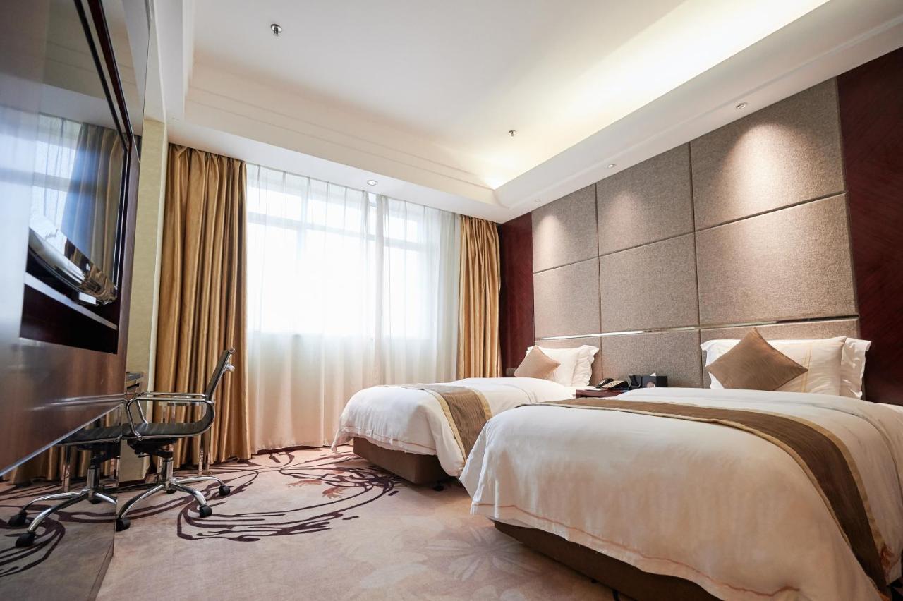 Foshan Jinlai Holiday Hotel Kültér fotó