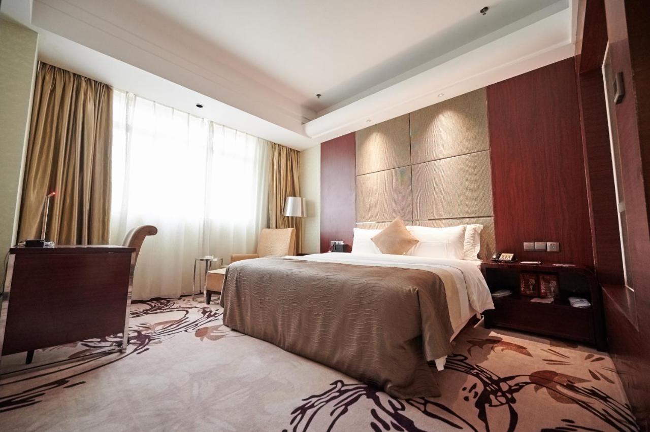 Foshan Jinlai Holiday Hotel Kültér fotó