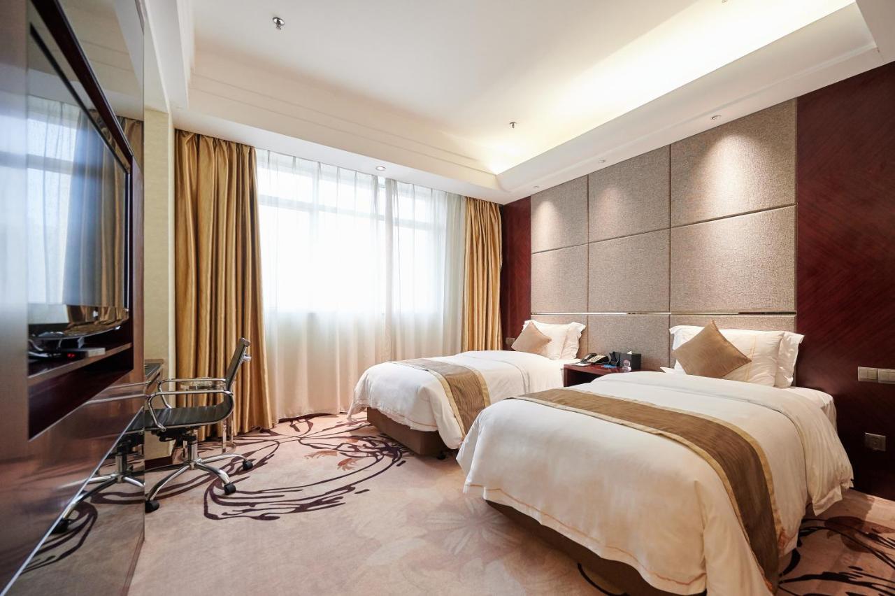 Foshan Jinlai Holiday Hotel Kültér fotó