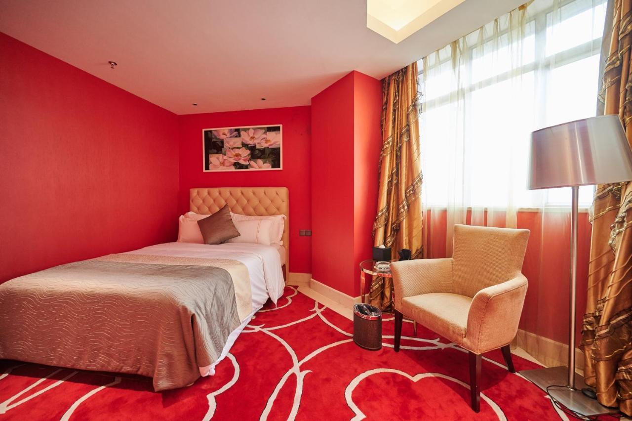 Foshan Jinlai Holiday Hotel Kültér fotó
