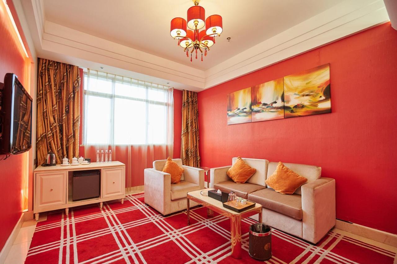 Foshan Jinlai Holiday Hotel Kültér fotó