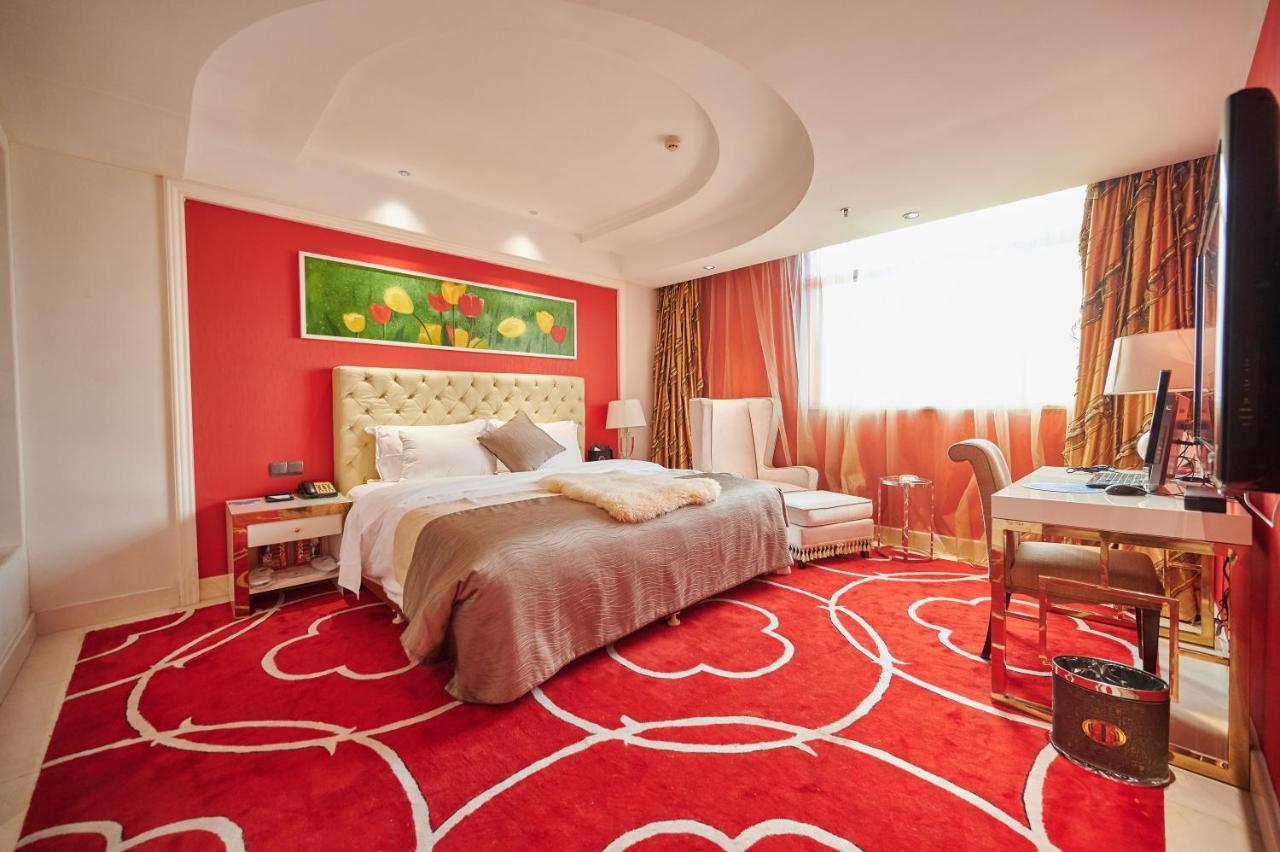 Foshan Jinlai Holiday Hotel Kültér fotó