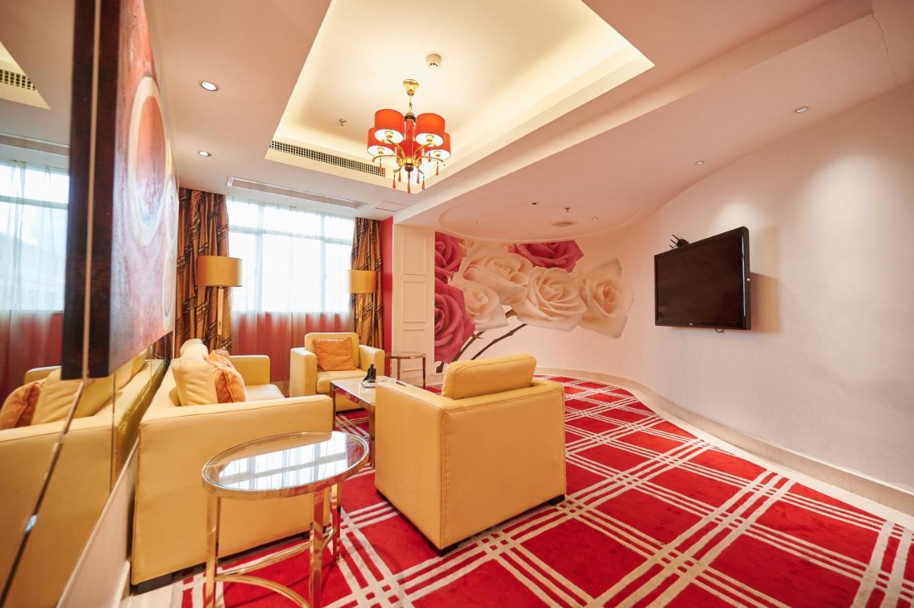 Foshan Jinlai Holiday Hotel Kültér fotó