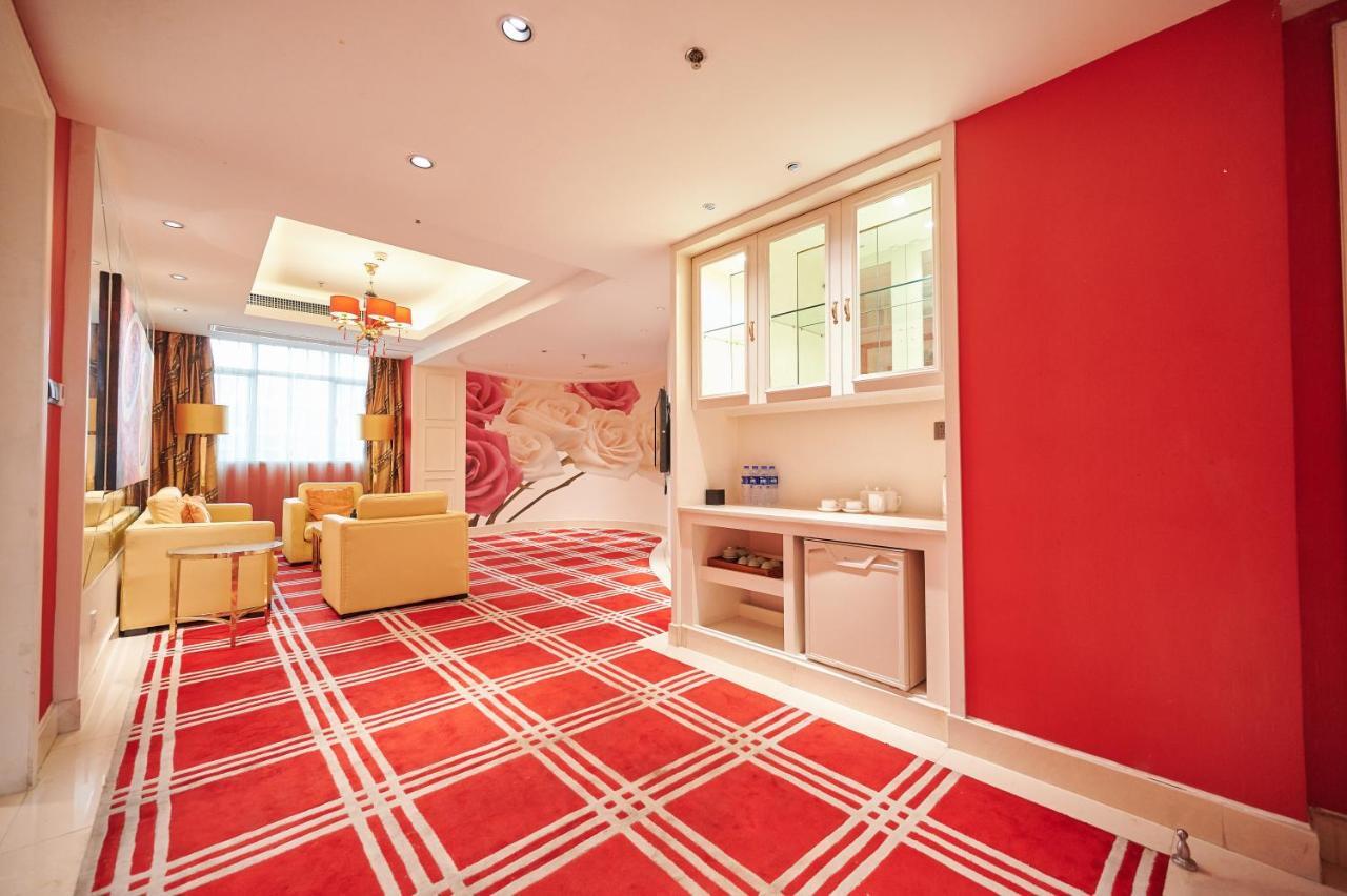 Foshan Jinlai Holiday Hotel Kültér fotó