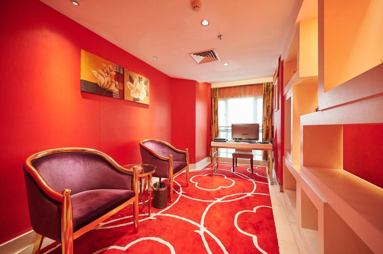Foshan Jinlai Holiday Hotel Kültér fotó