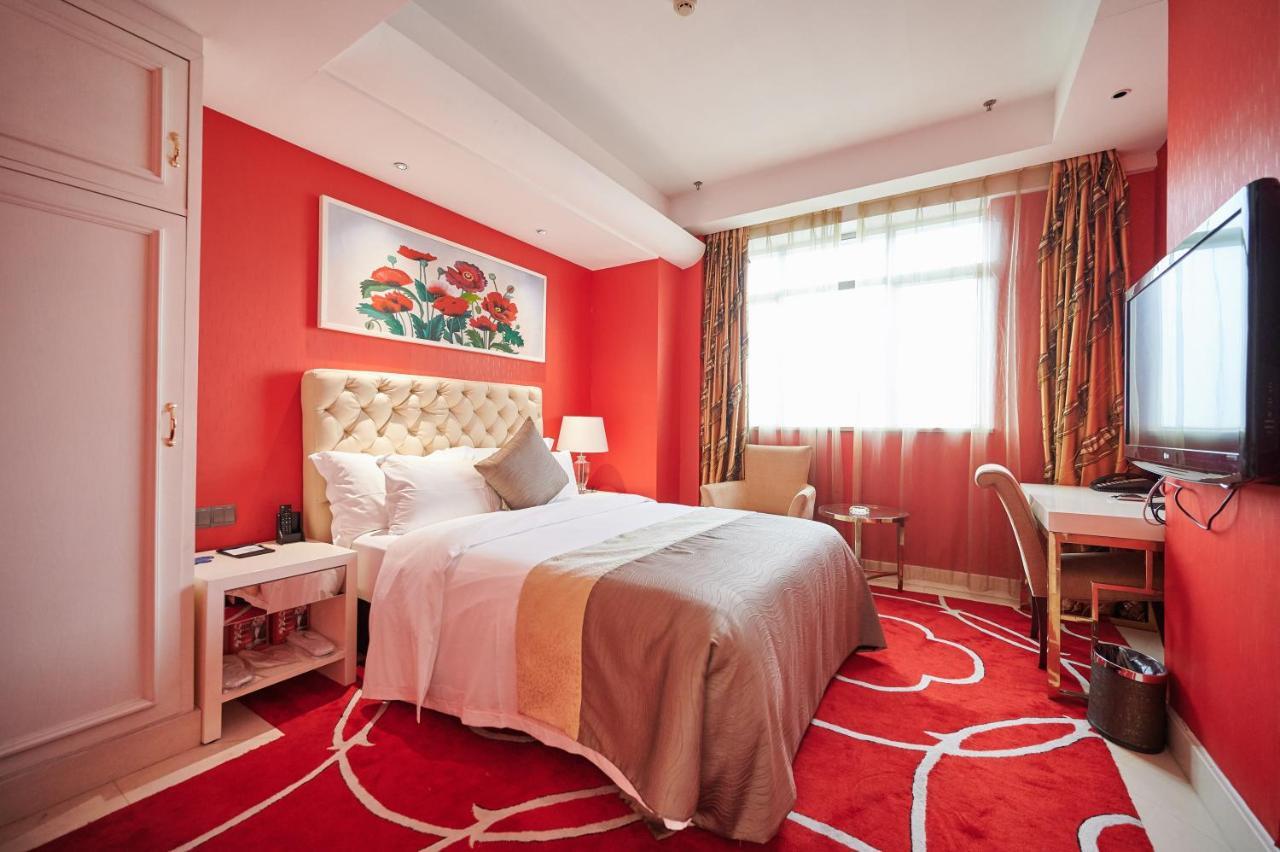 Foshan Jinlai Holiday Hotel Kültér fotó