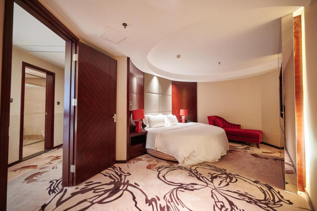 Foshan Jinlai Holiday Hotel Kültér fotó