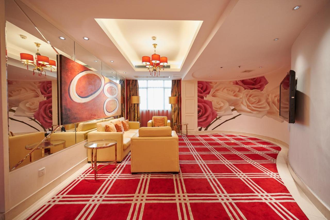 Foshan Jinlai Holiday Hotel Kültér fotó