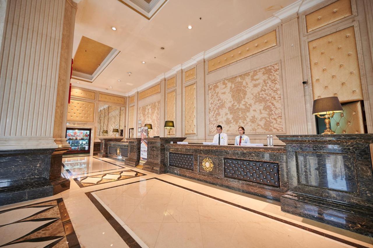Foshan Jinlai Holiday Hotel Kültér fotó