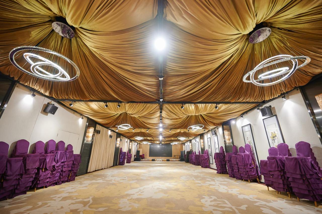 Foshan Jinlai Holiday Hotel Kültér fotó