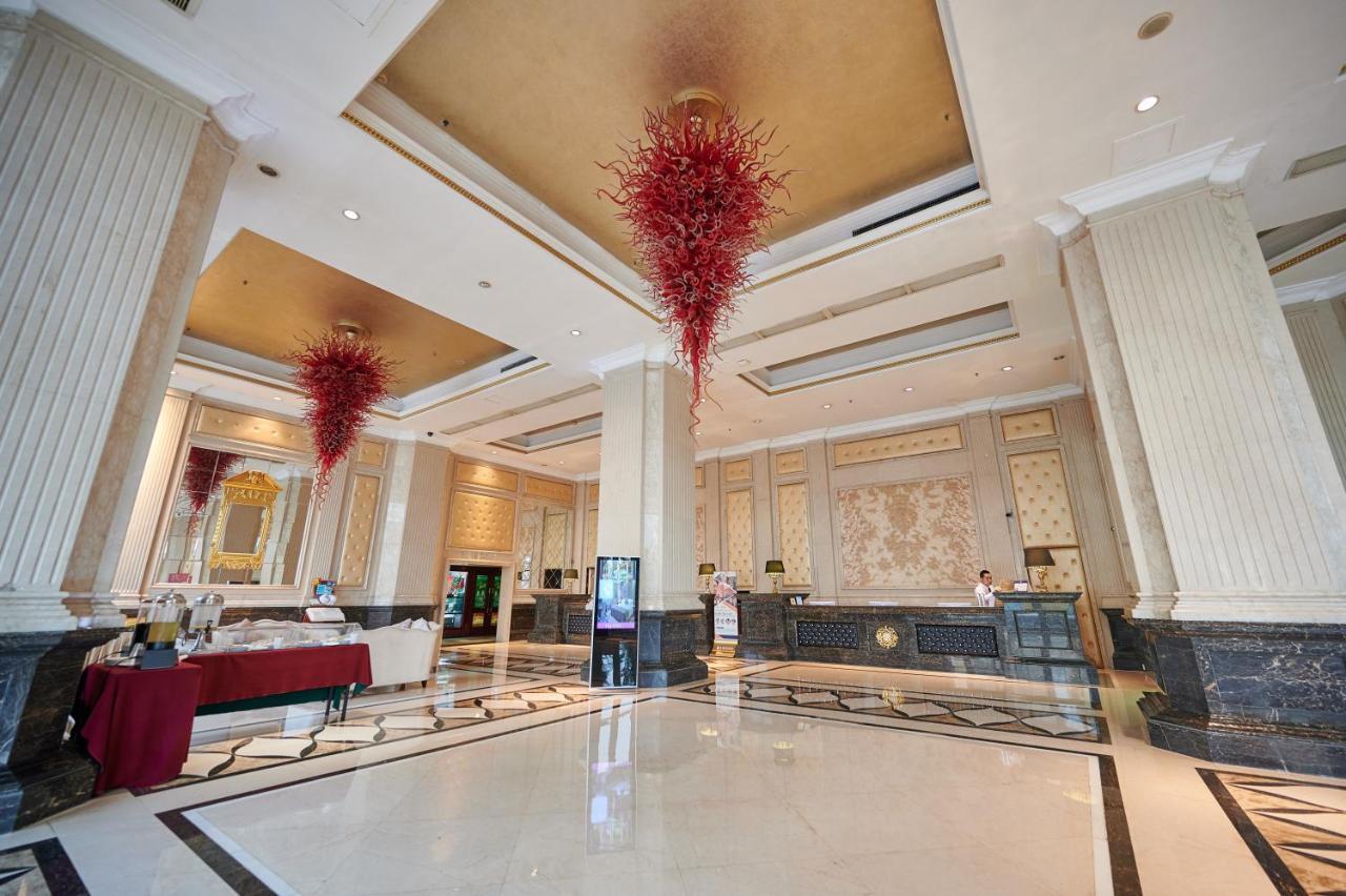 Foshan Jinlai Holiday Hotel Kültér fotó