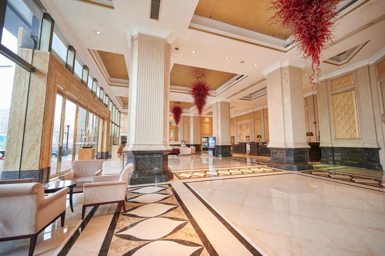 Foshan Jinlai Holiday Hotel Kültér fotó