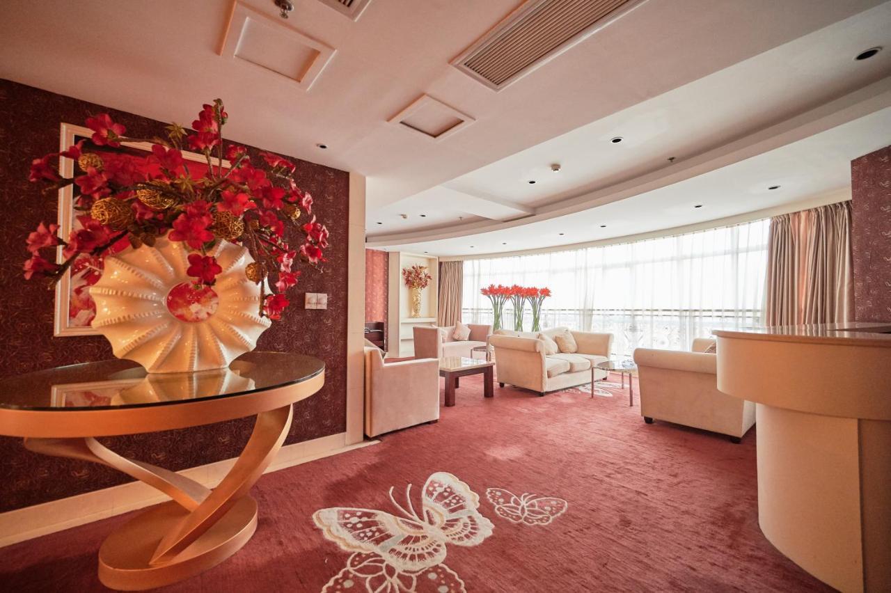 Foshan Jinlai Holiday Hotel Kültér fotó