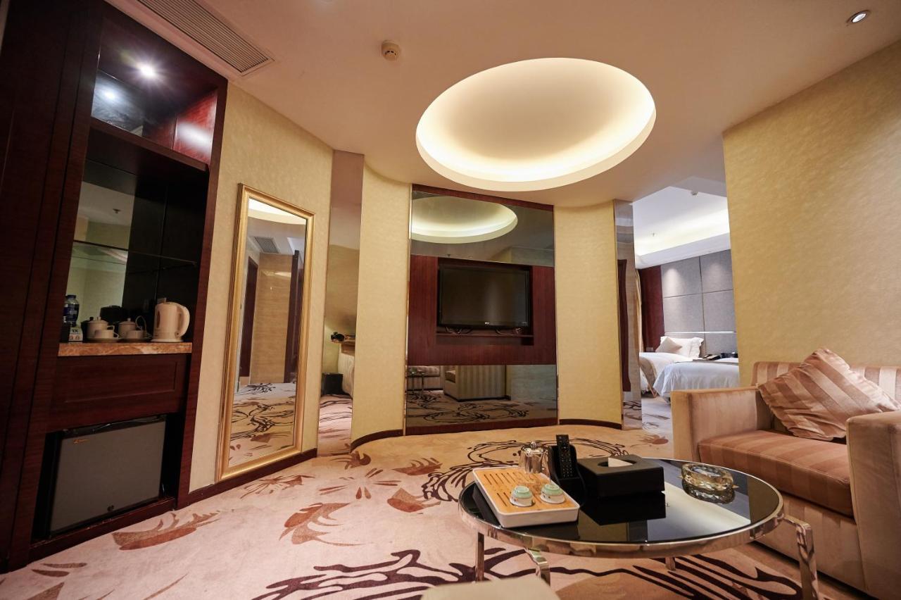 Foshan Jinlai Holiday Hotel Kültér fotó