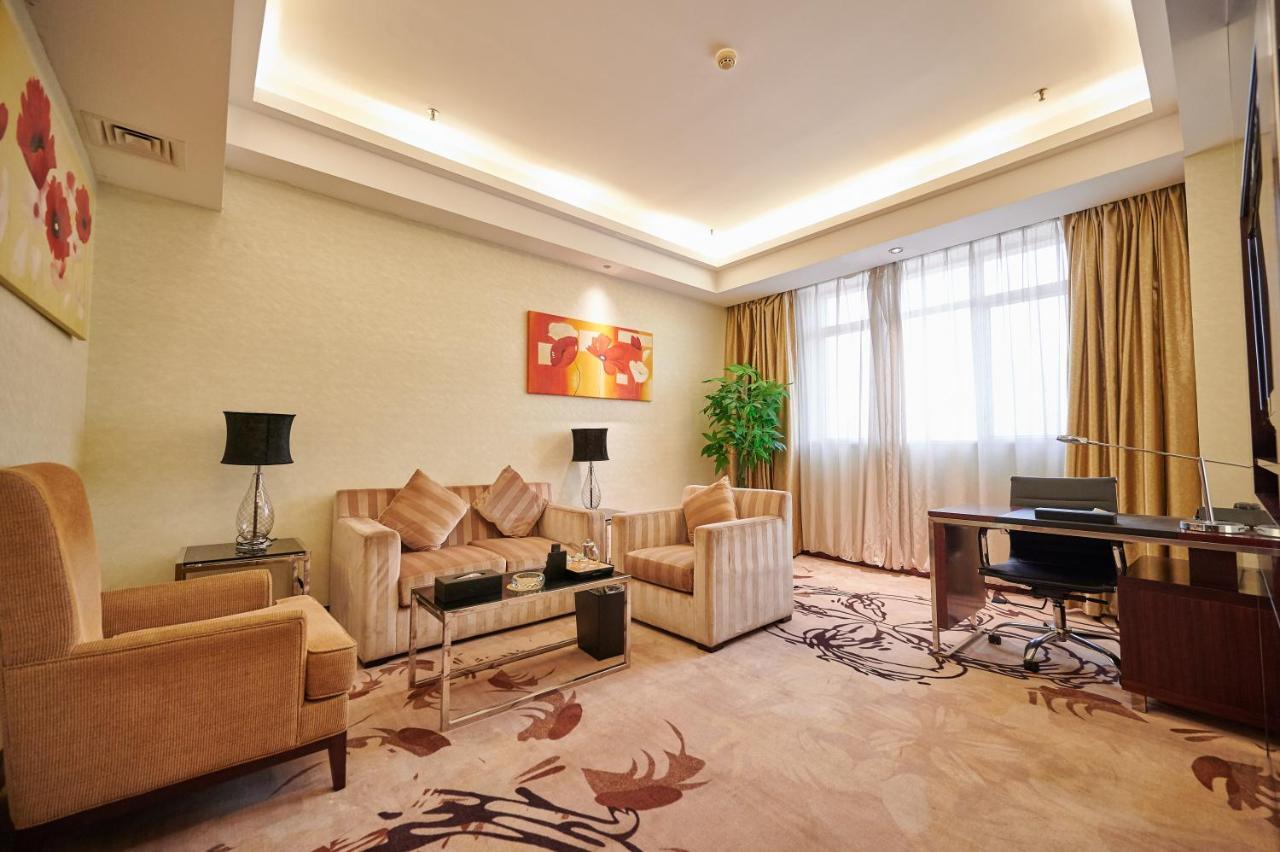 Foshan Jinlai Holiday Hotel Kültér fotó