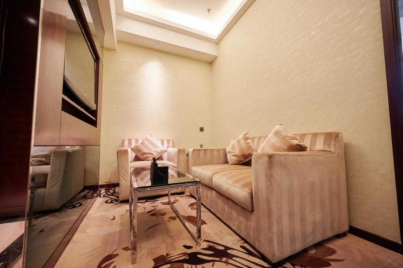 Foshan Jinlai Holiday Hotel Kültér fotó