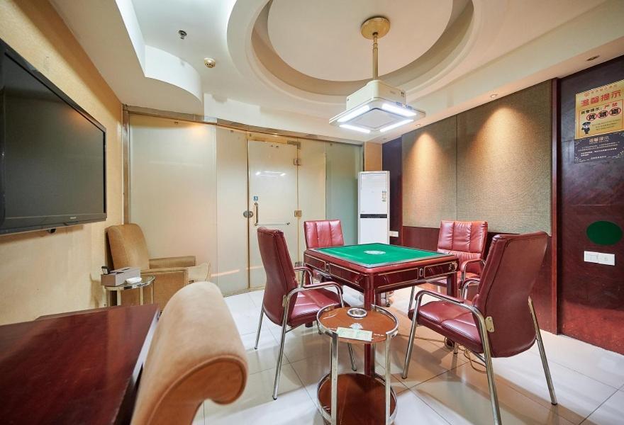 Foshan Jinlai Holiday Hotel Kültér fotó