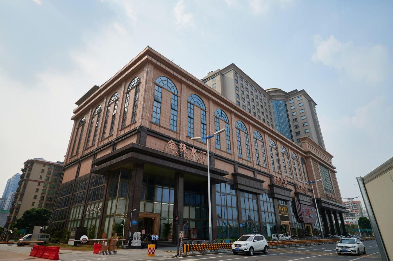 Foshan Jinlai Holiday Hotel Kültér fotó