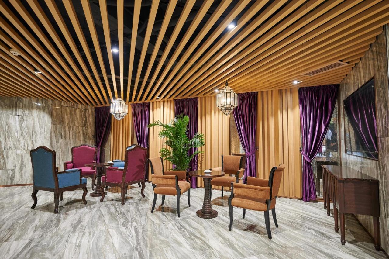 Foshan Jinlai Holiday Hotel Kültér fotó