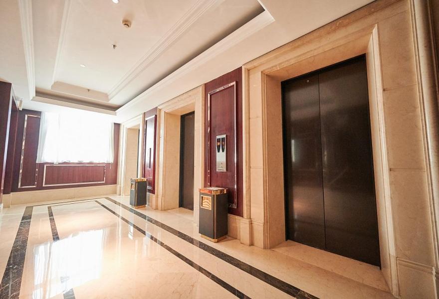 Foshan Jinlai Holiday Hotel Kültér fotó