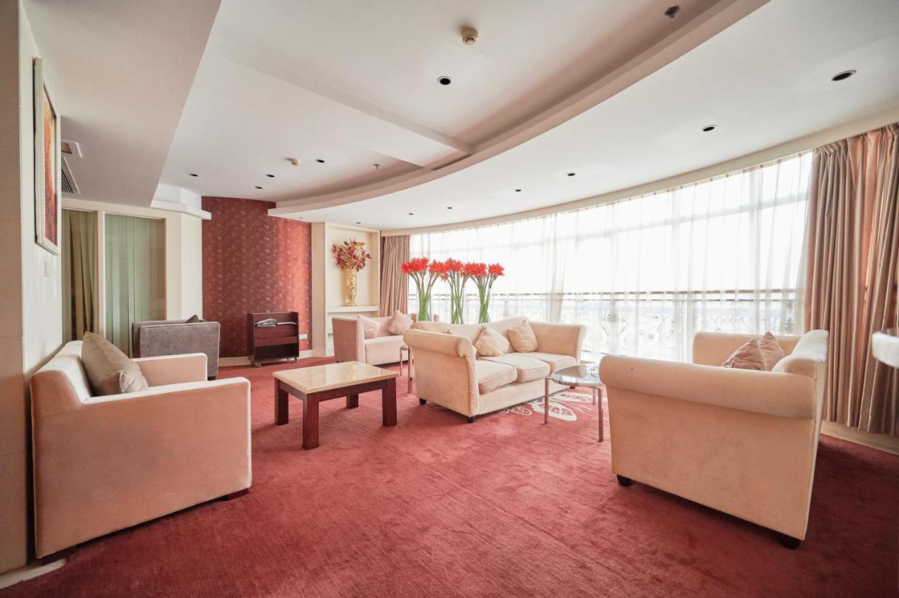 Foshan Jinlai Holiday Hotel Kültér fotó